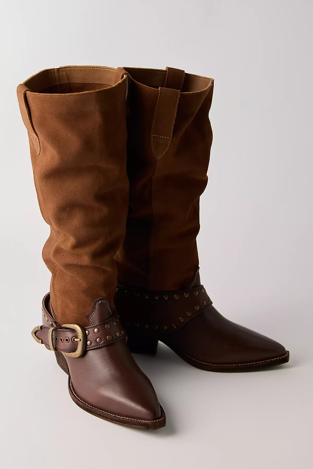 Western Nights Tall Boots