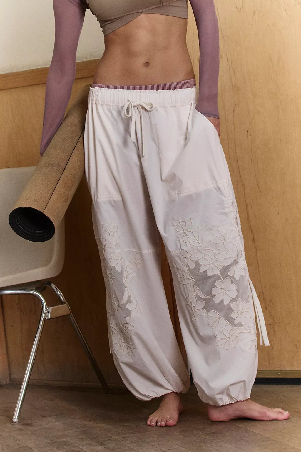 Wild Bloom Pants