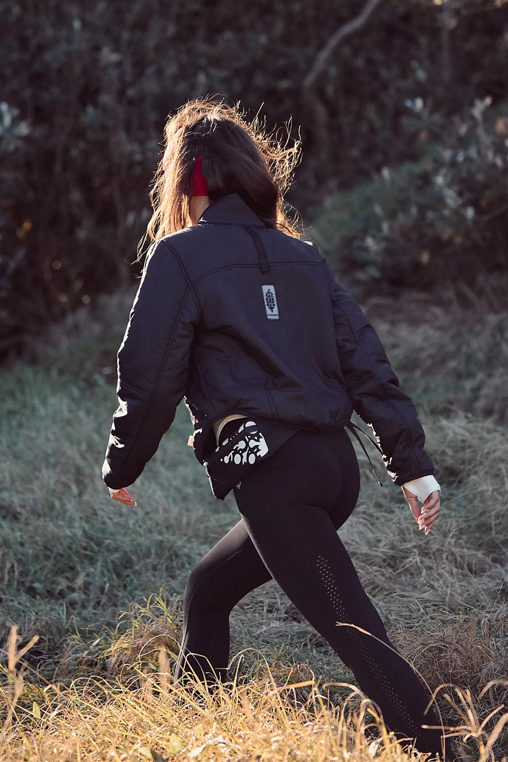 Keep Your Cool Liner Jacket