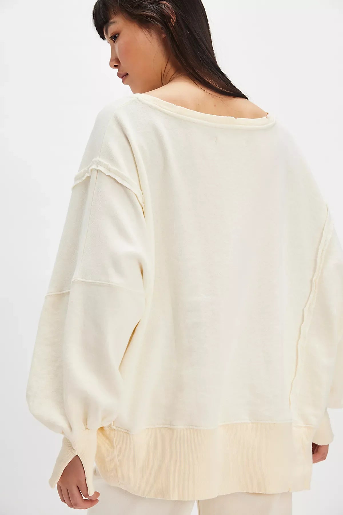 We The Free Graphic Camden Pullover