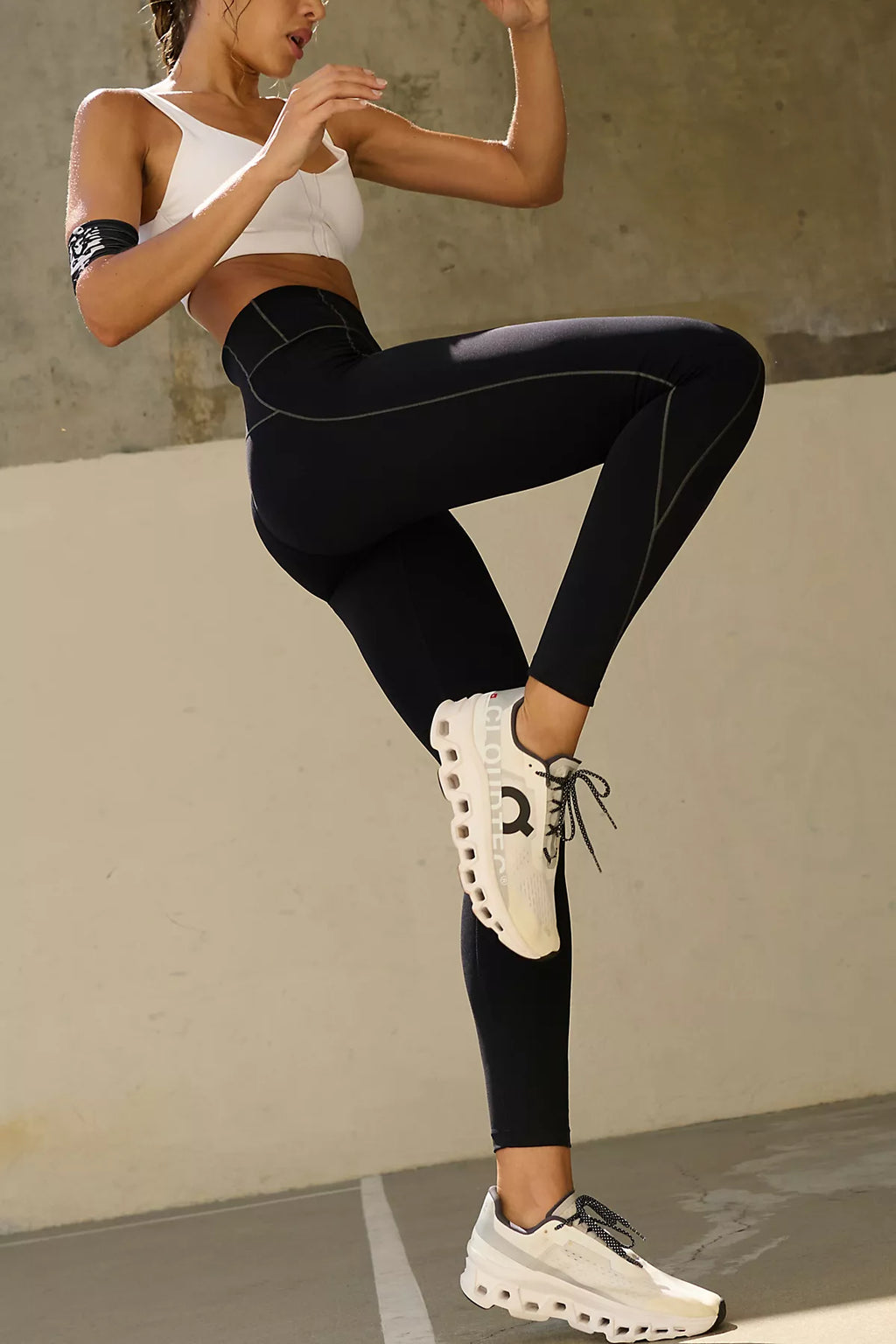 Level Up Leggings