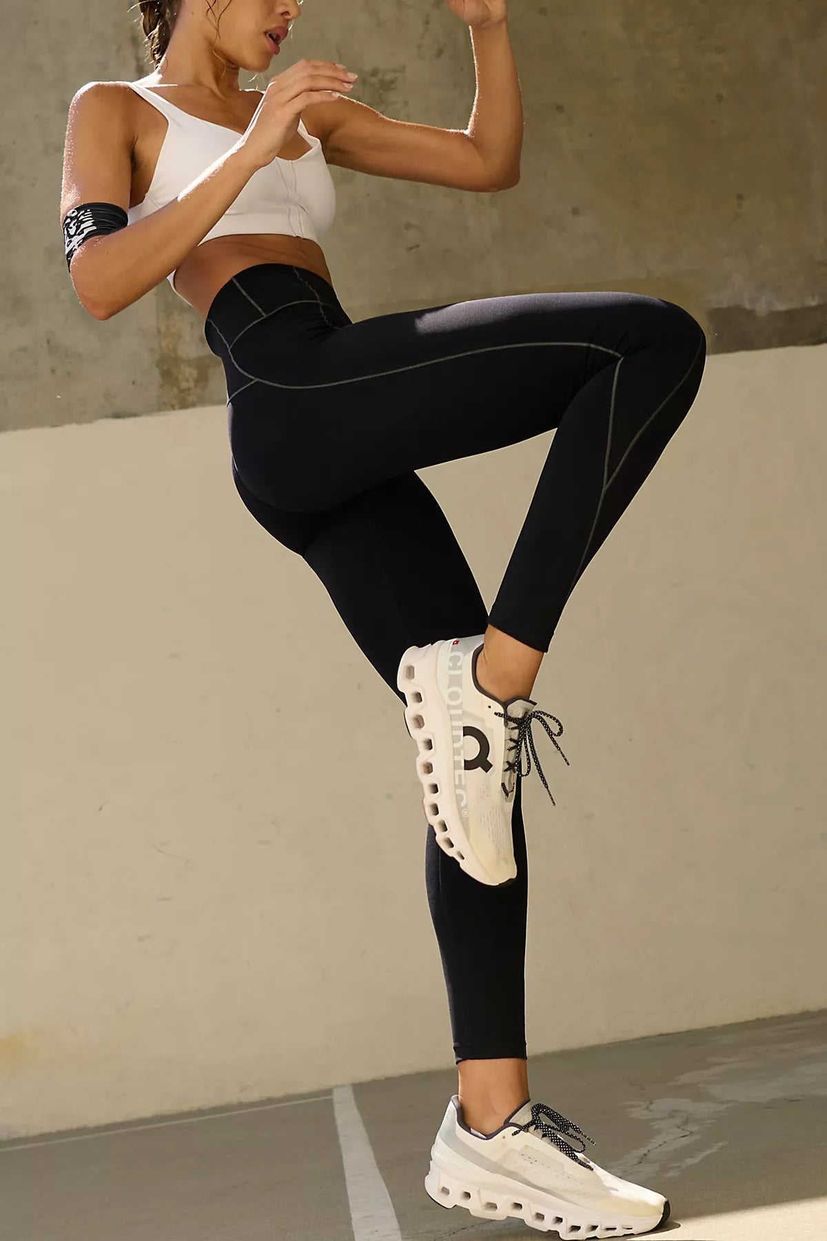 Level Up Leggings