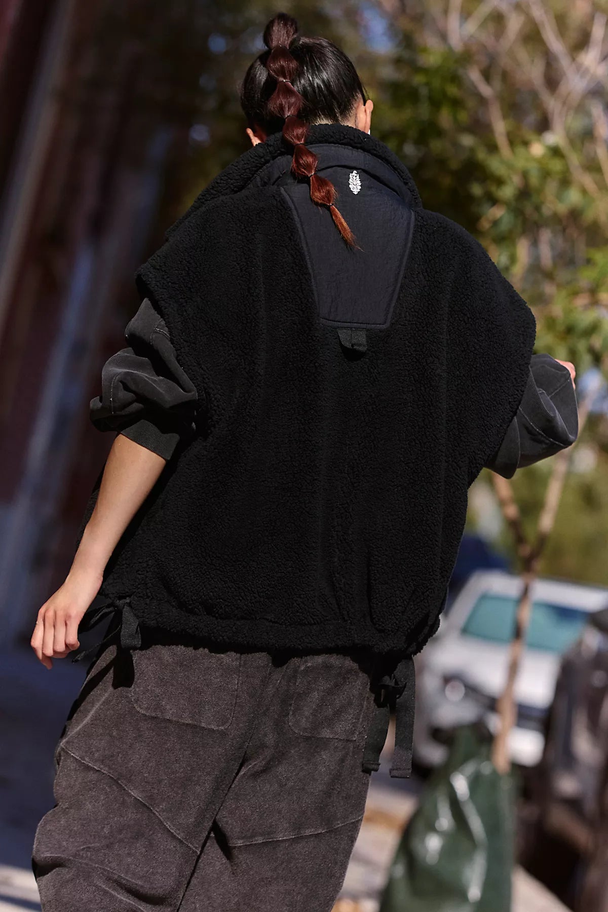 Scout It Out Fleece Vest