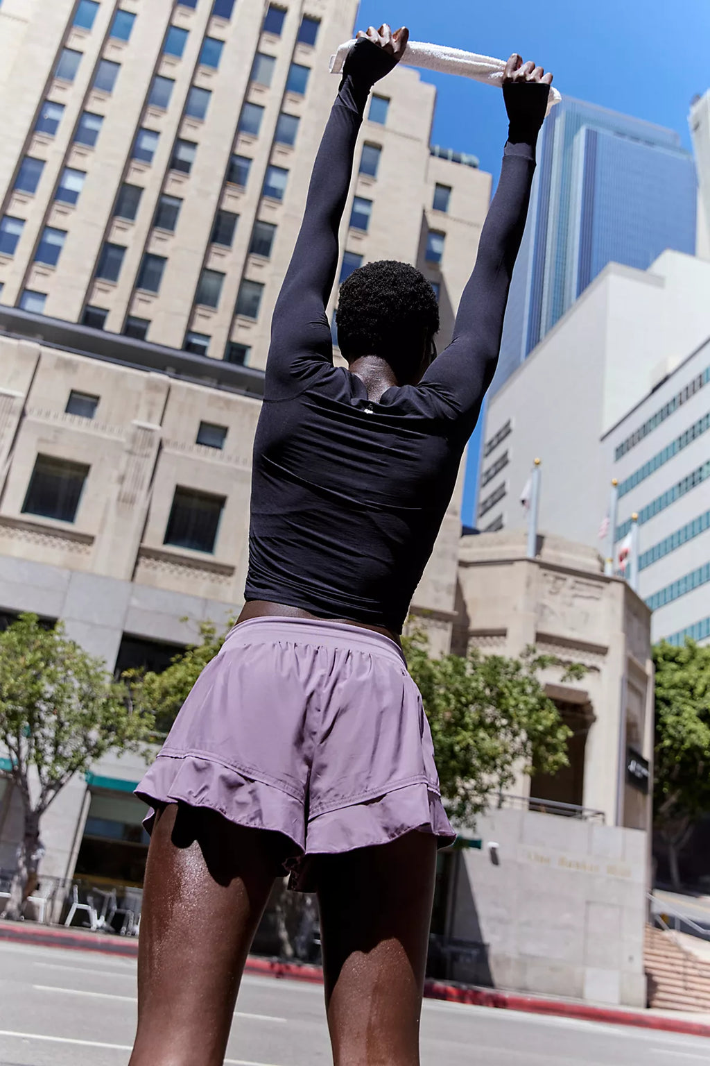 Headstart Shorts