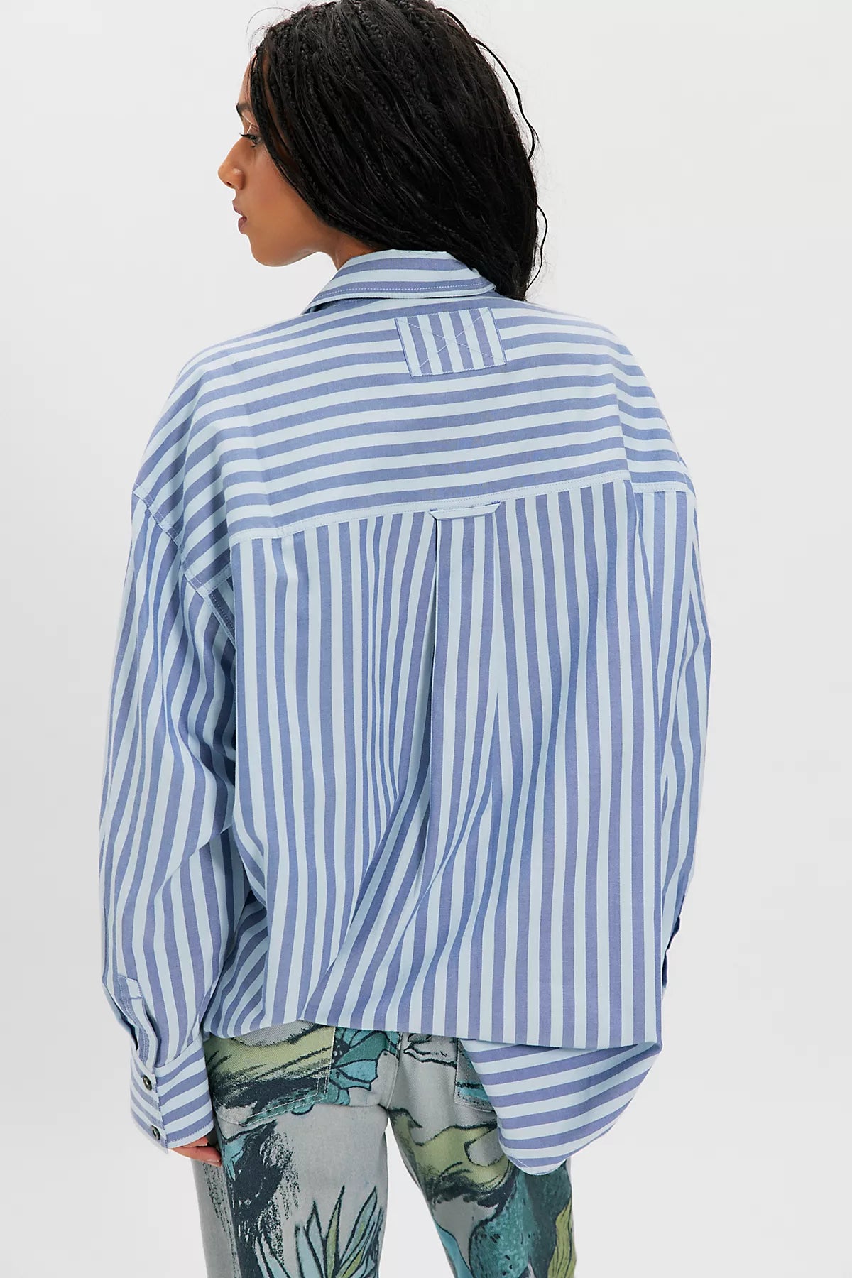 We The Free Freddie Striped Shirt