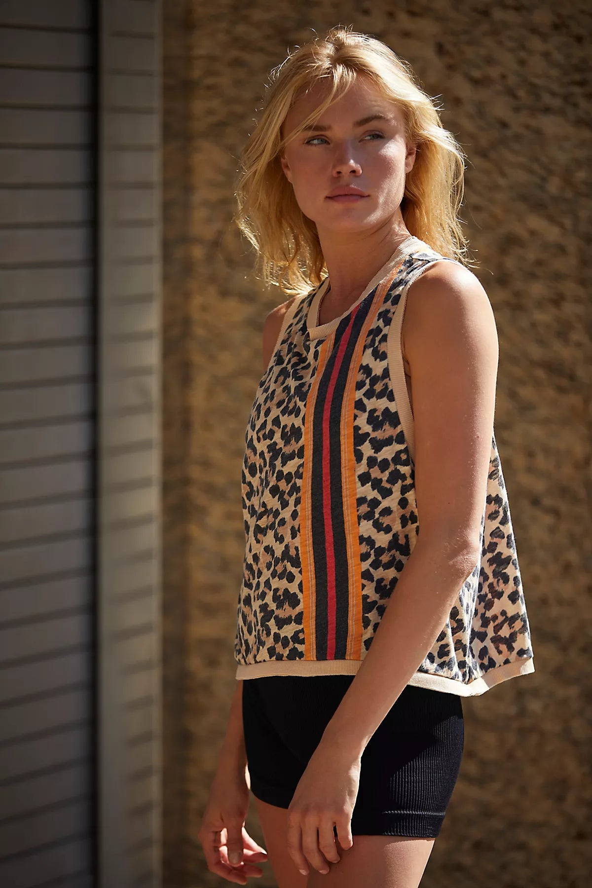 Love Printed Tank