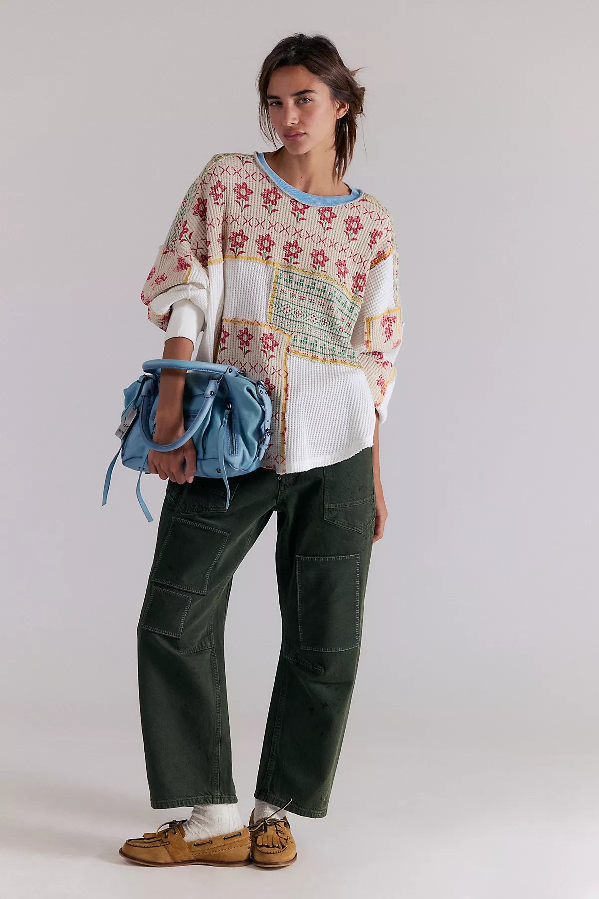 We The Free Wildflower Thermal