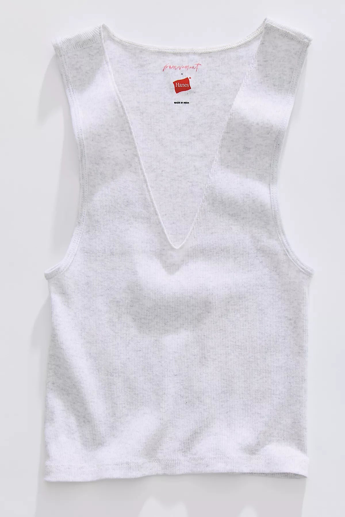Hanes x FP Movement Ribbed Crop Tank