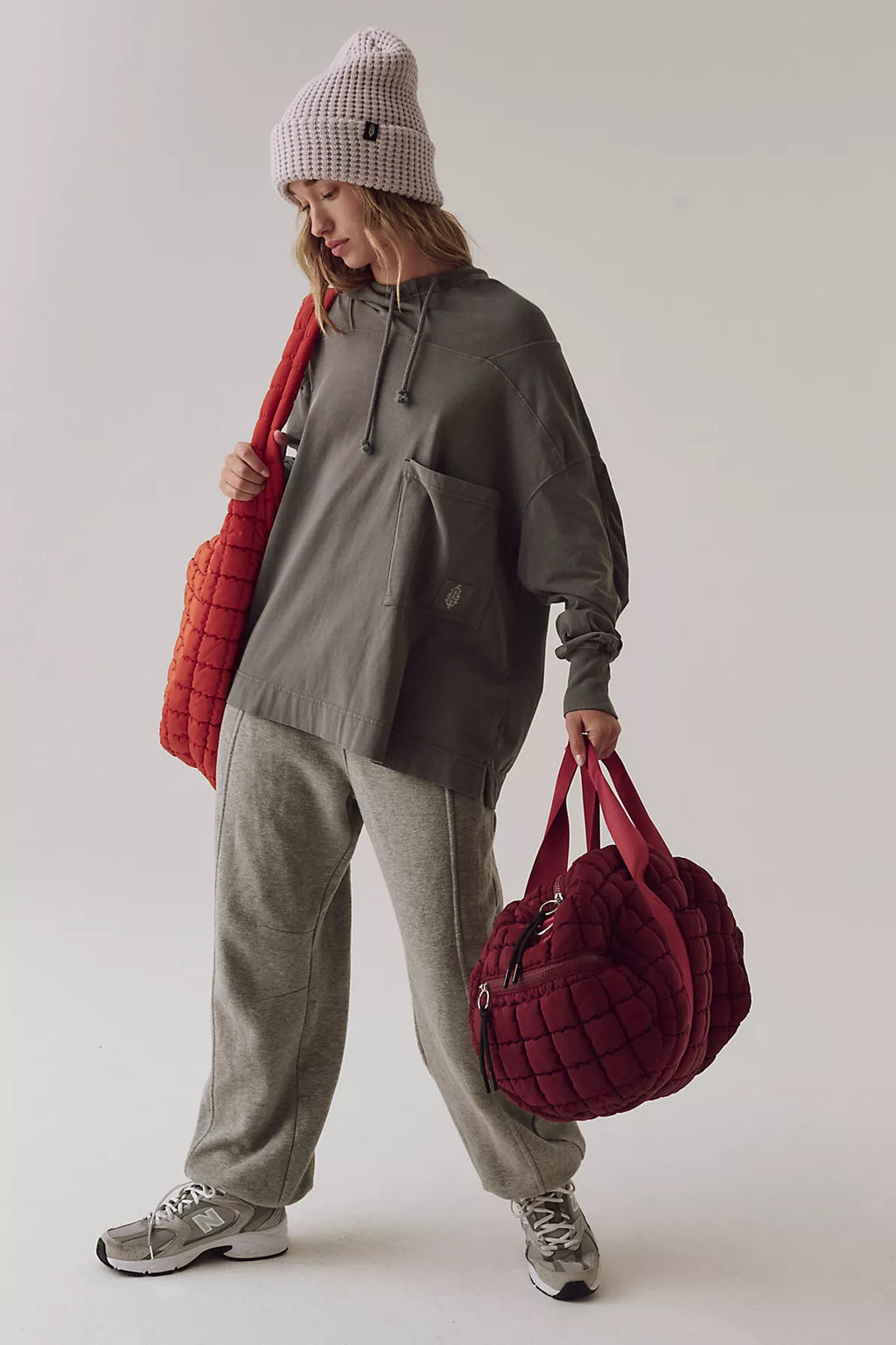 Hot Shot Hooded Layer