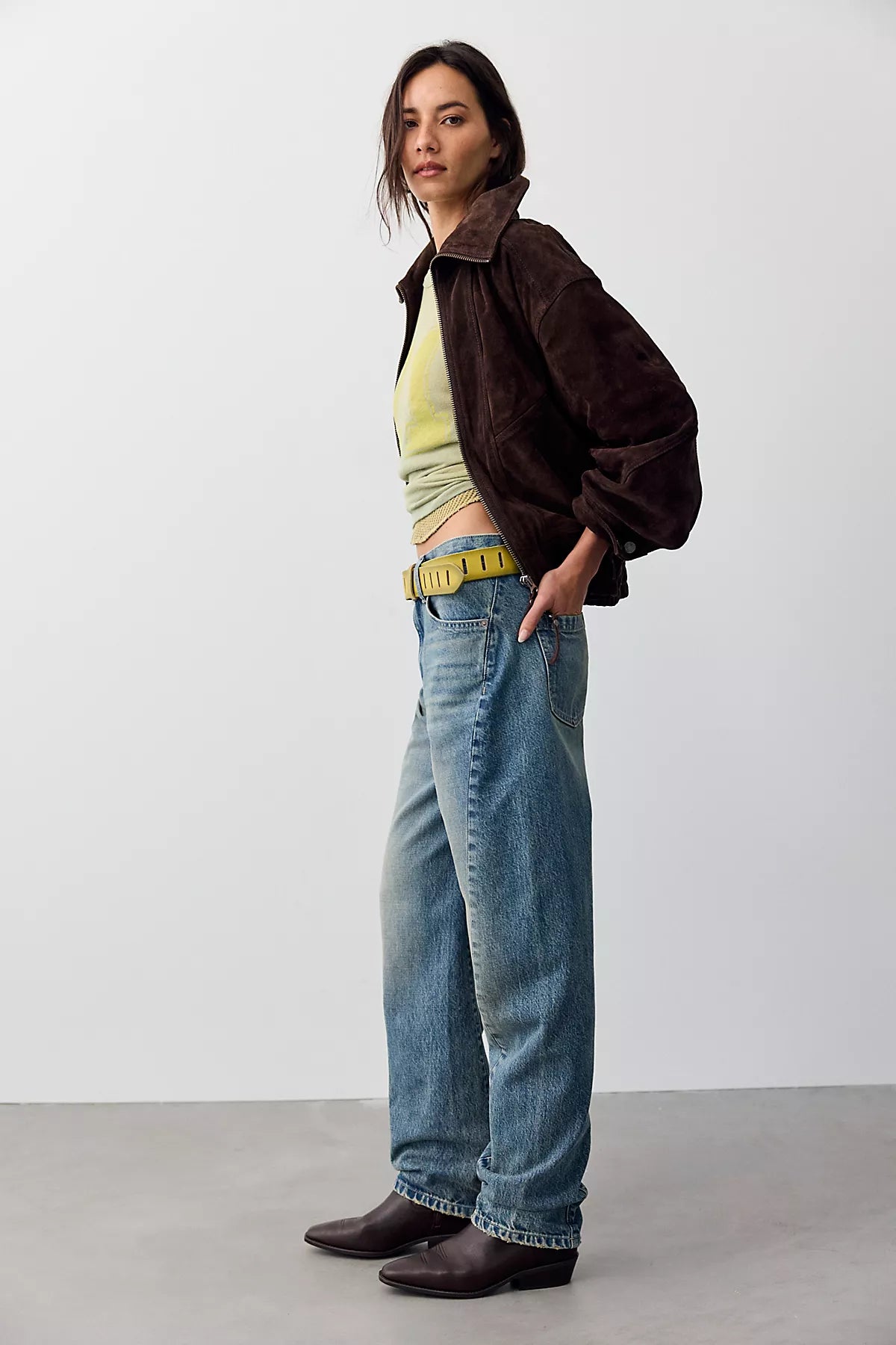 We The Free Kemper Slim Tapered Jeans