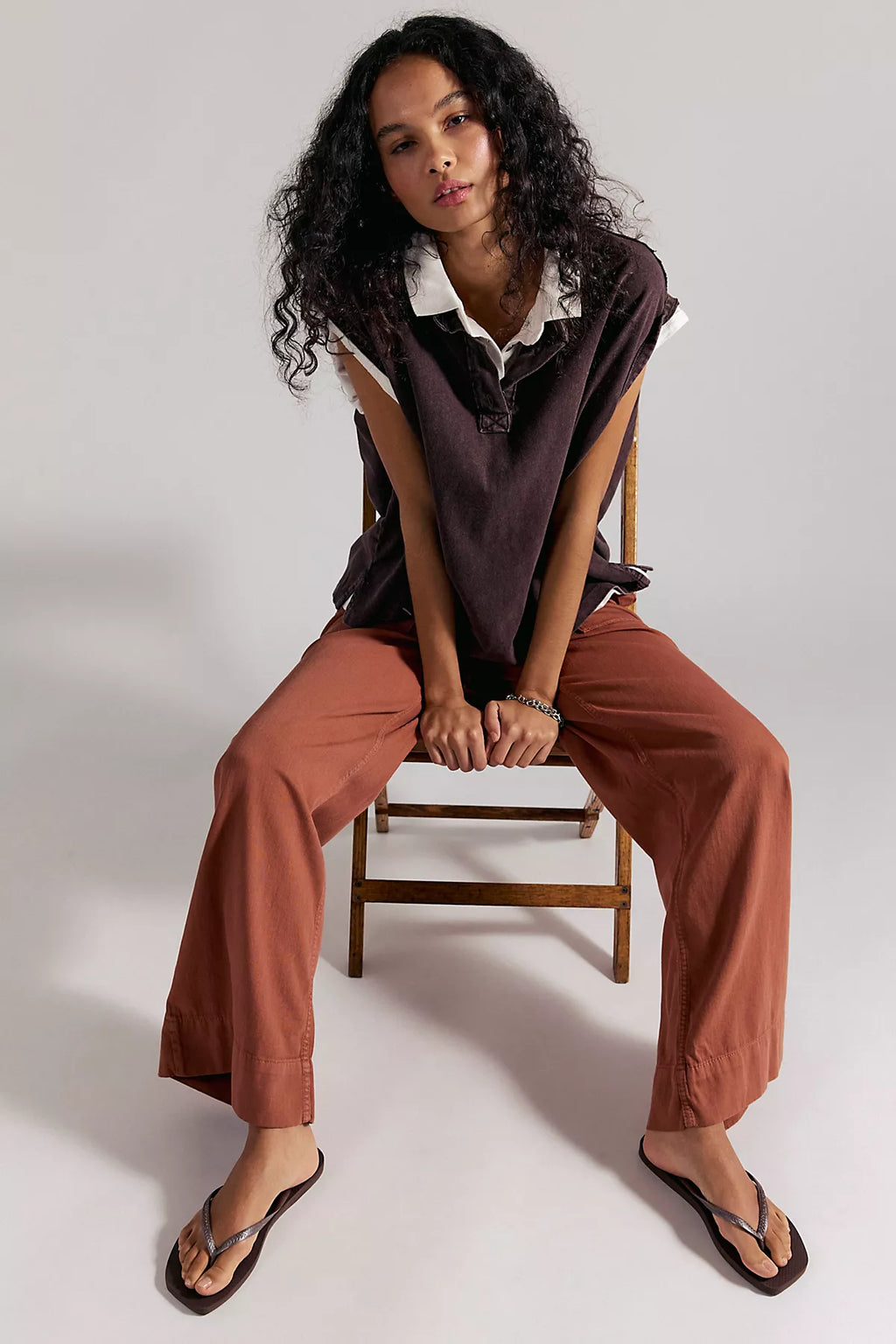 We The Free Breezy Denim Pull-On Jeans