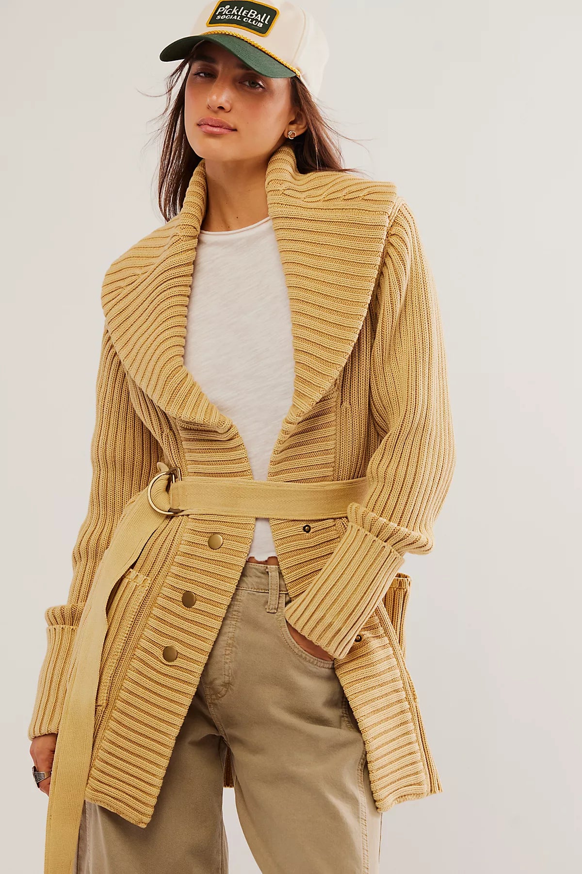 Ryanne Long Haul Cardigan