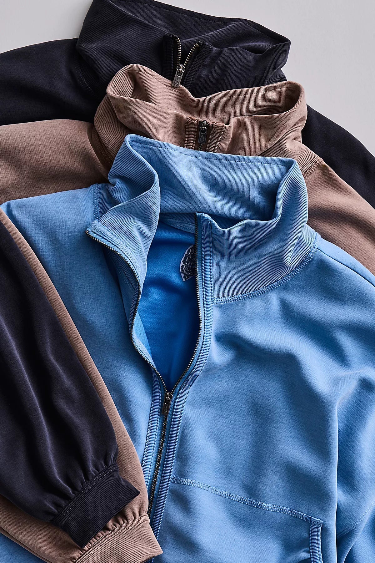 Horizon Zip-Up