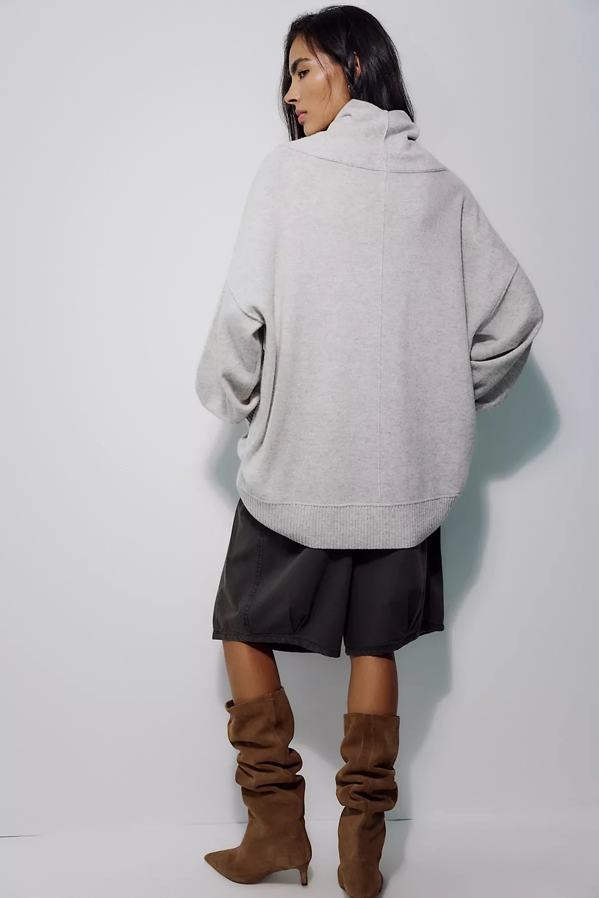 Sara Cashmere Tunic