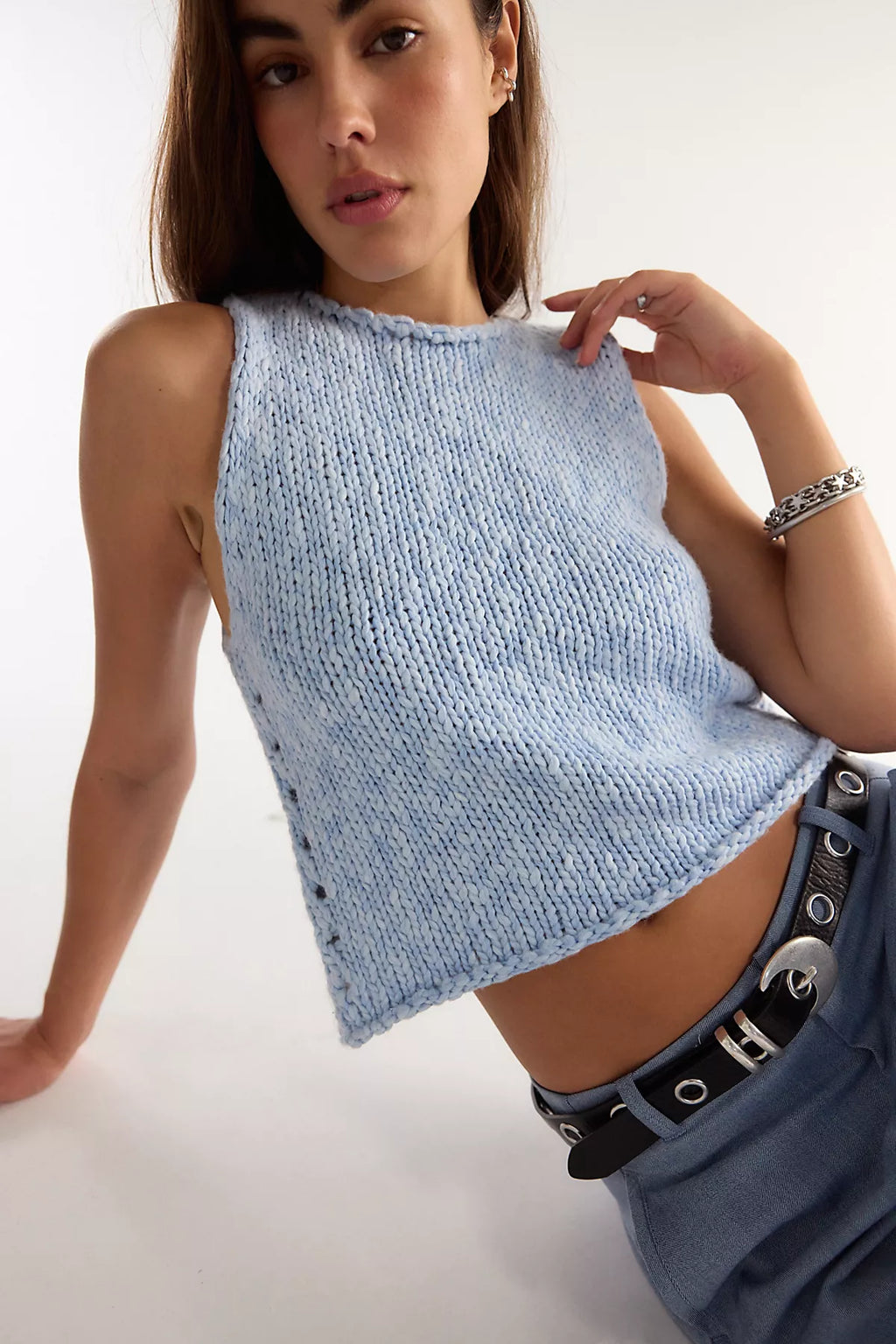 Opal Knit Tank