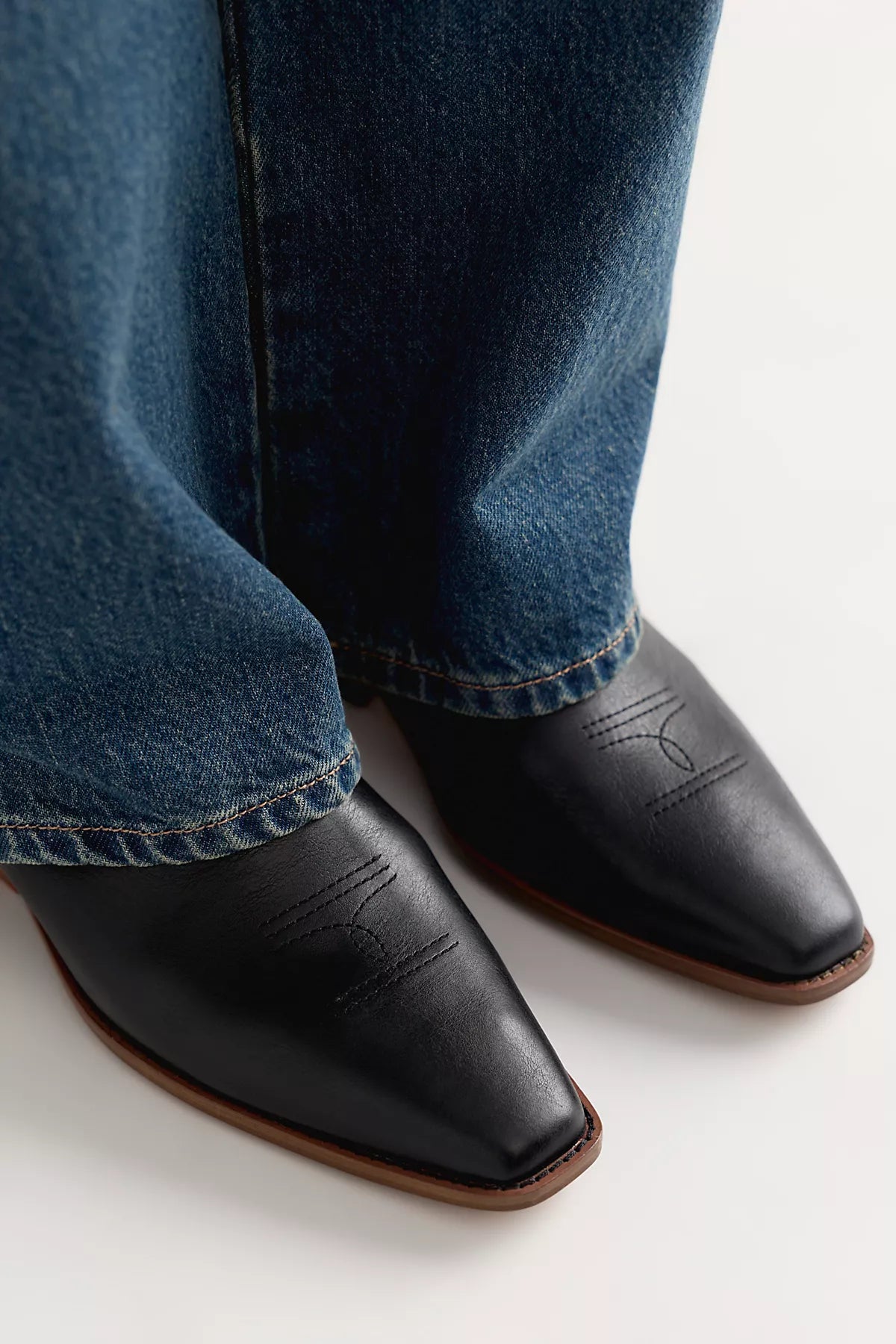 Piper Western Boots