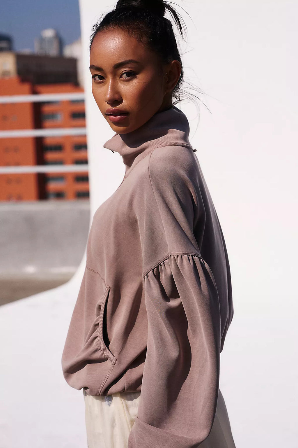 Horizon Zip-Up