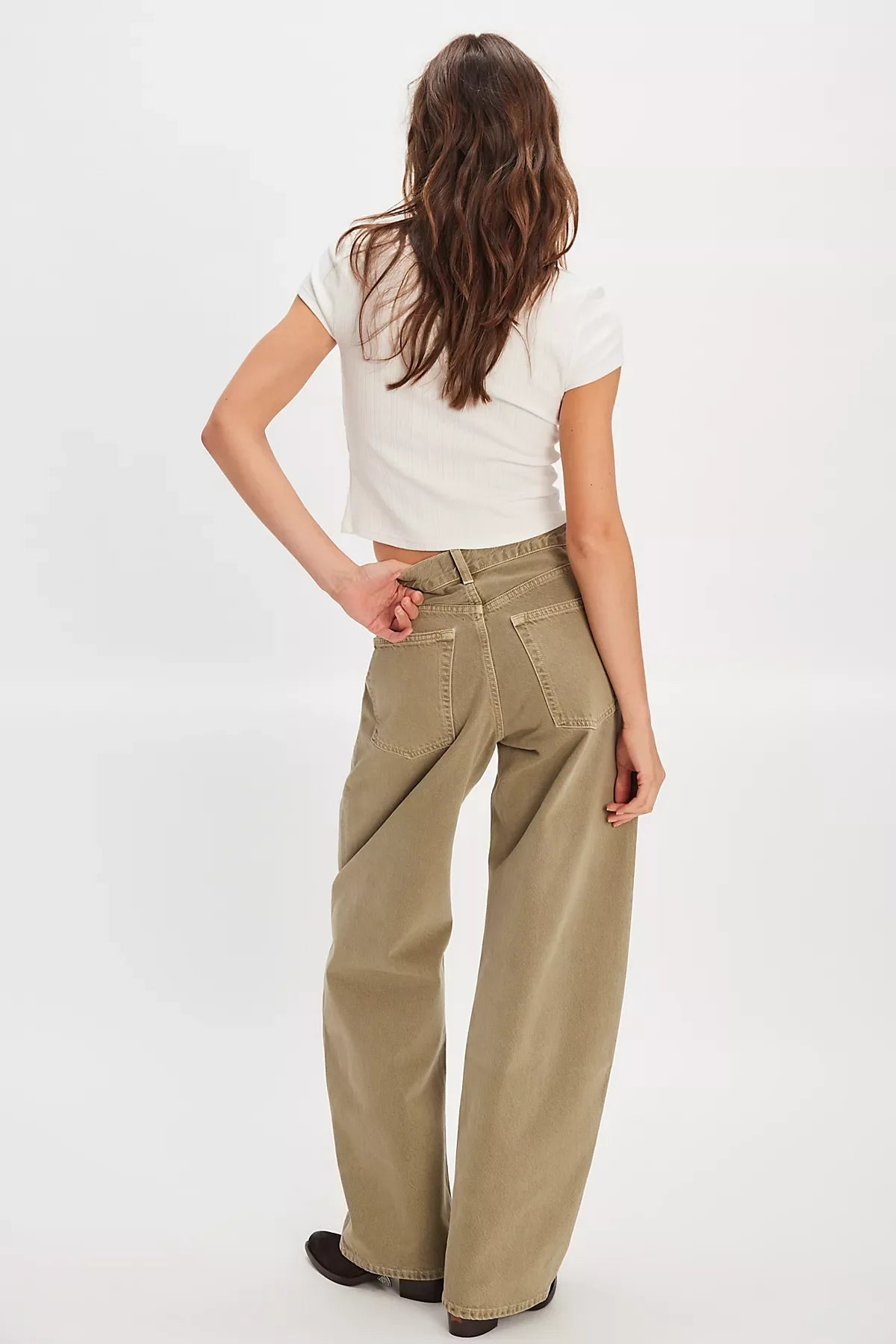 AGOLDE Seton Jeans