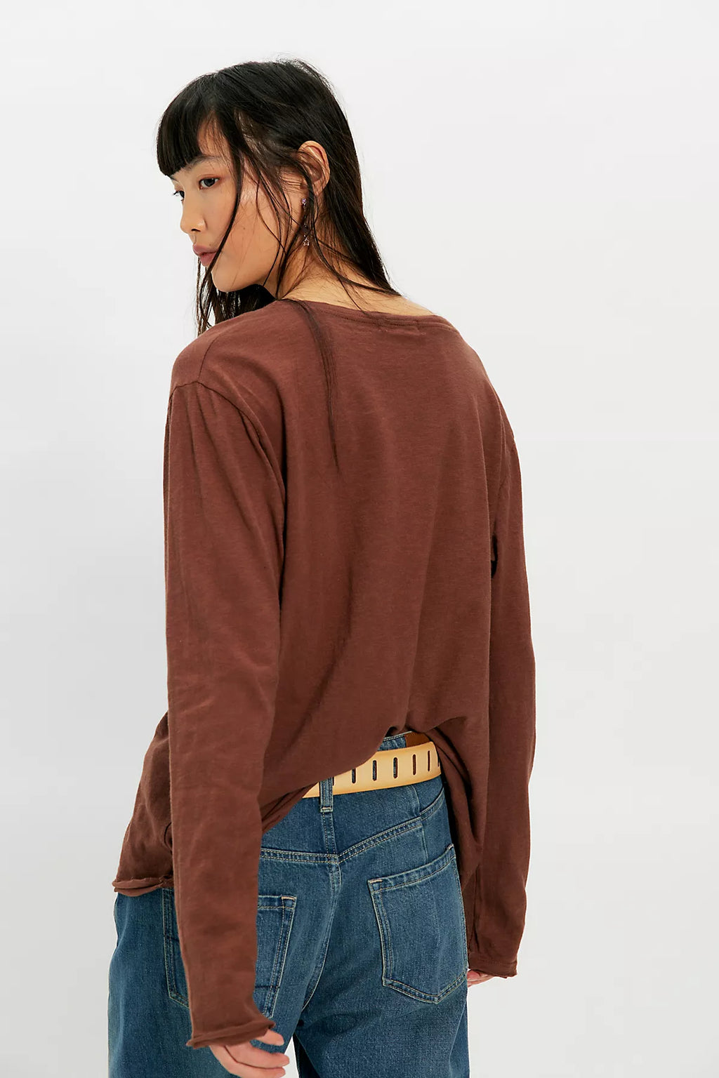 Ragabond Greetings From Long Sleeve Tee
