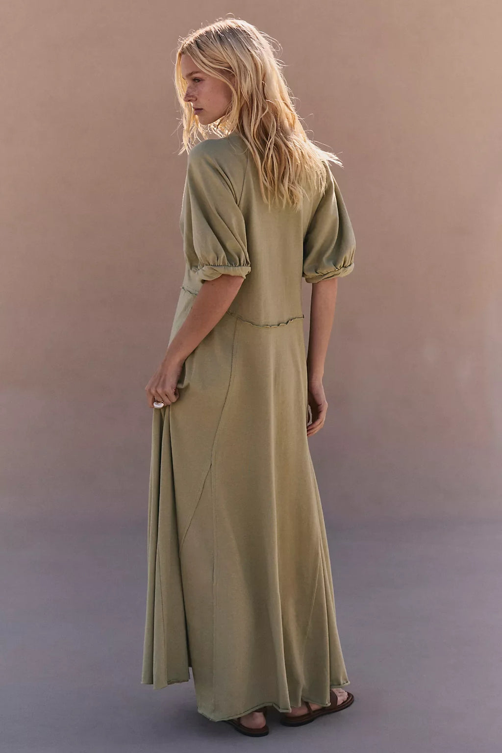 Brentwood Maxi Dress