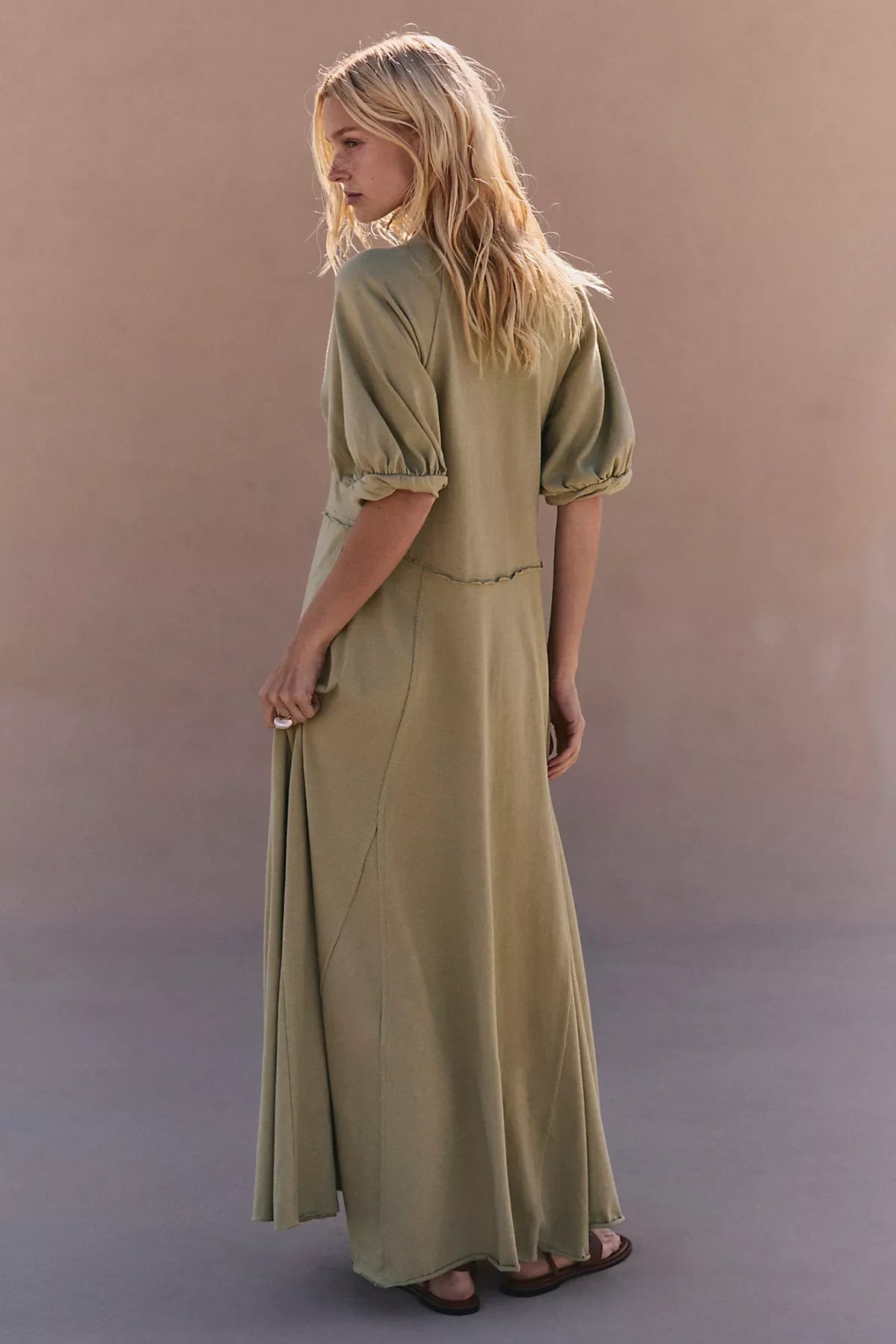 Brentwood Maxi Dress