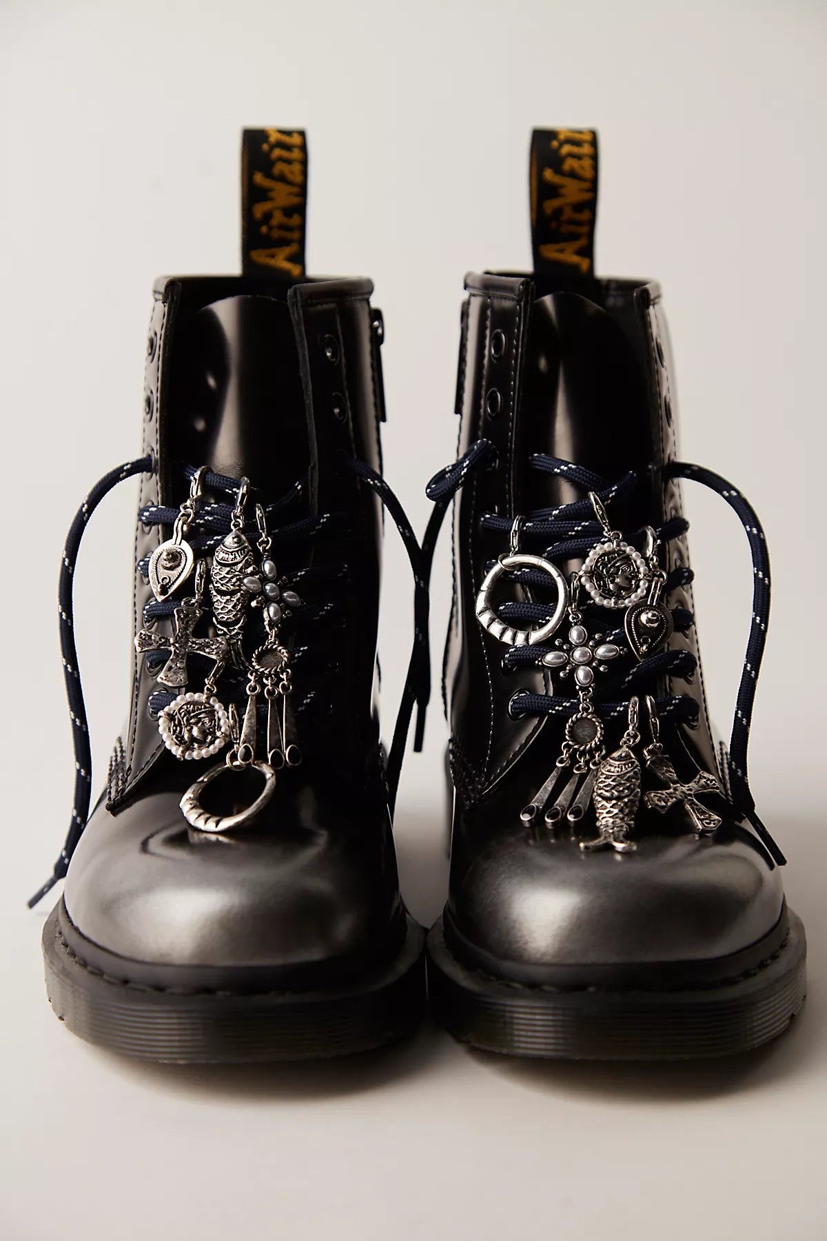 Lace Up Boot Charms