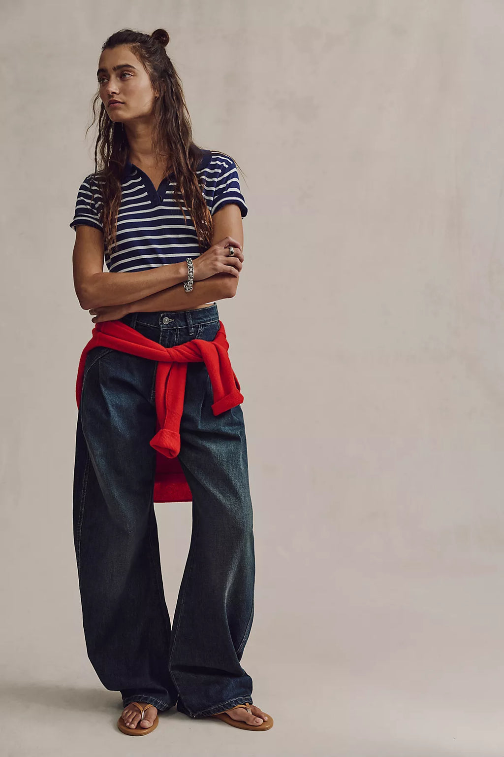 We The Free Golden Hour Trouser Jeans