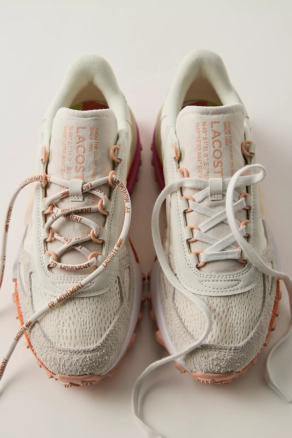 Lacoste For FP Movement Elite Active Sneakers