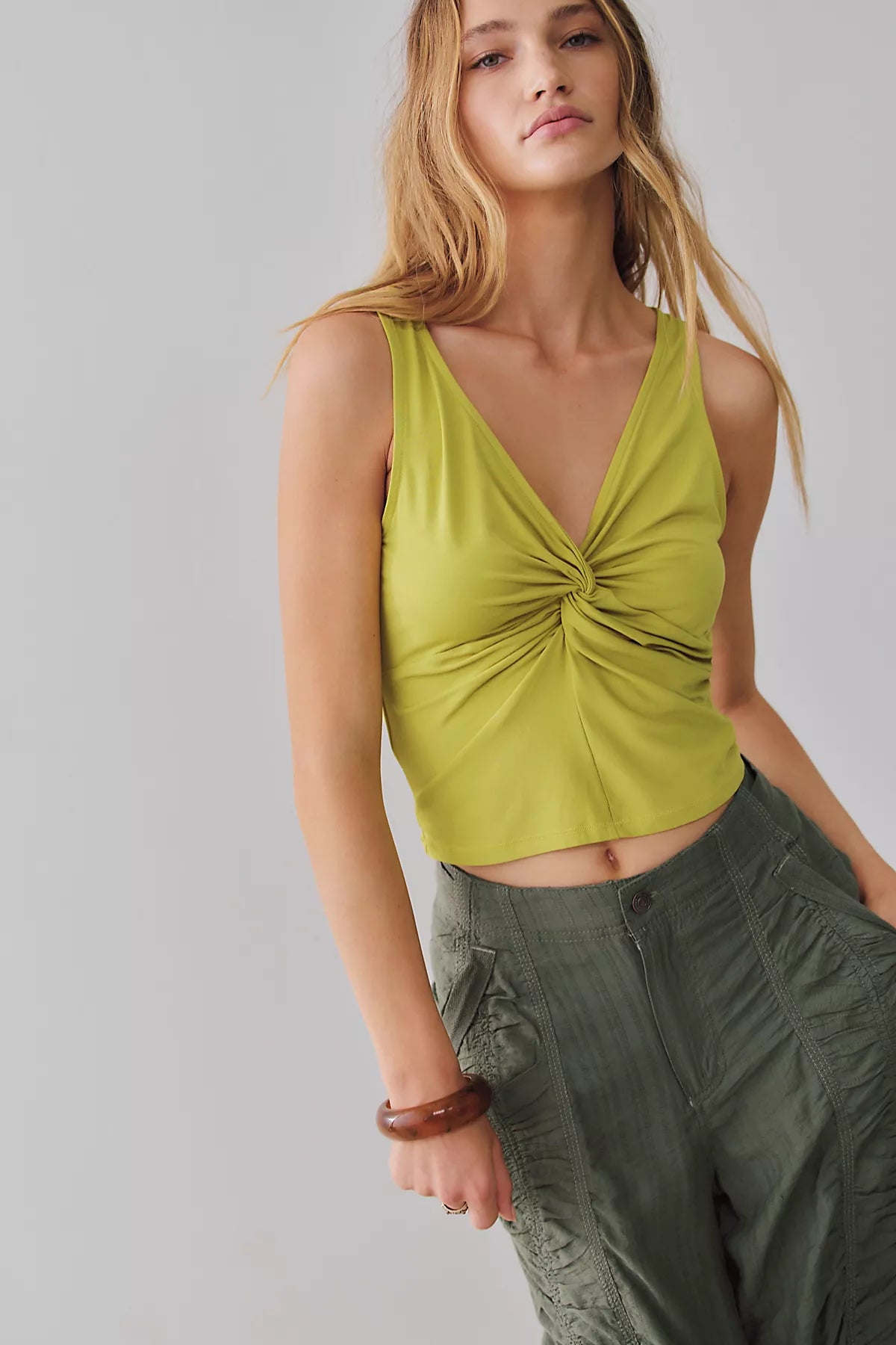 We’re Going Out Tank