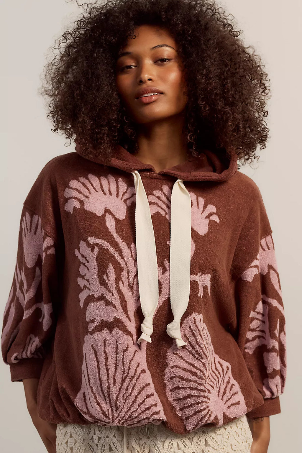 Shell Baby Hoodie