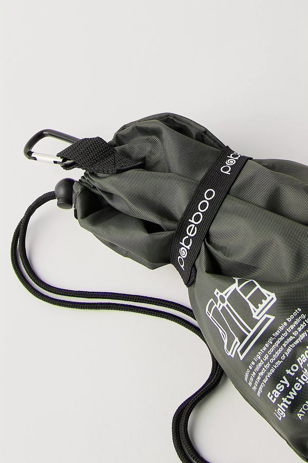 Pokeboo Packable Rain Boots