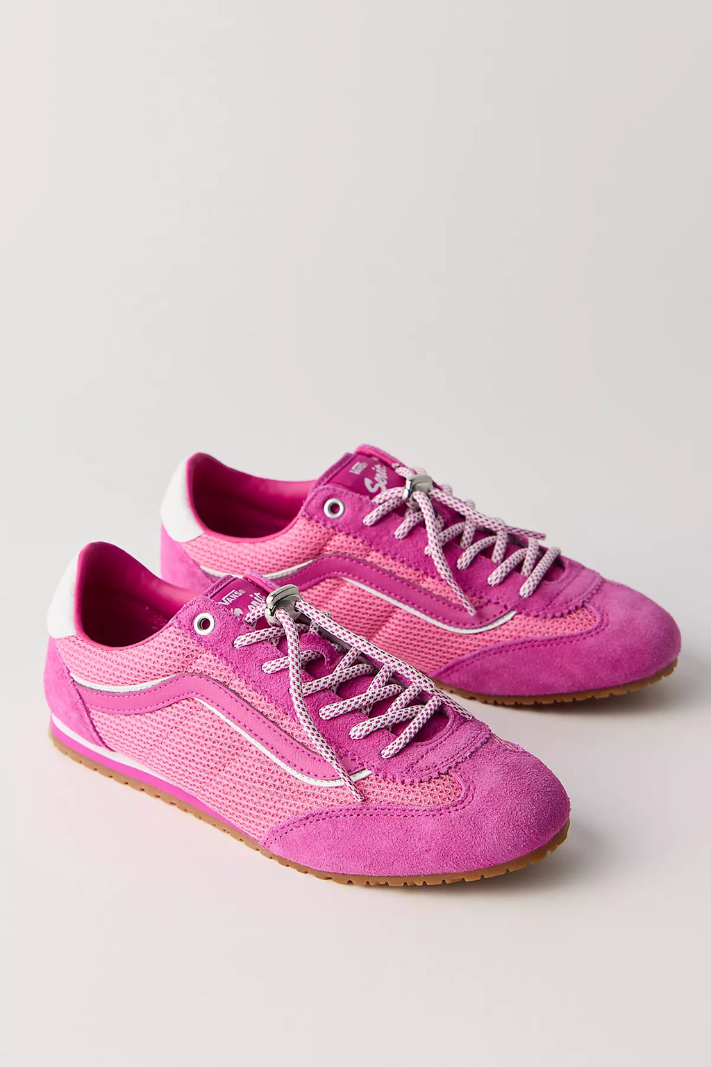Vans Super Lowpro Mesh Sneakers