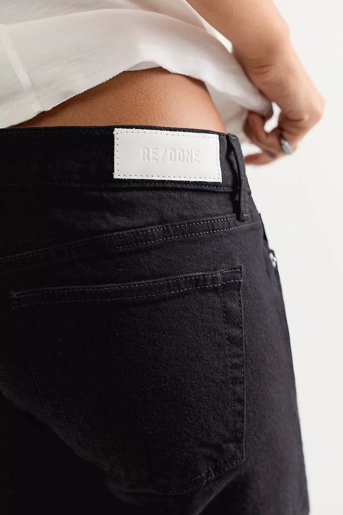 RE/DONE The Lean Jeans