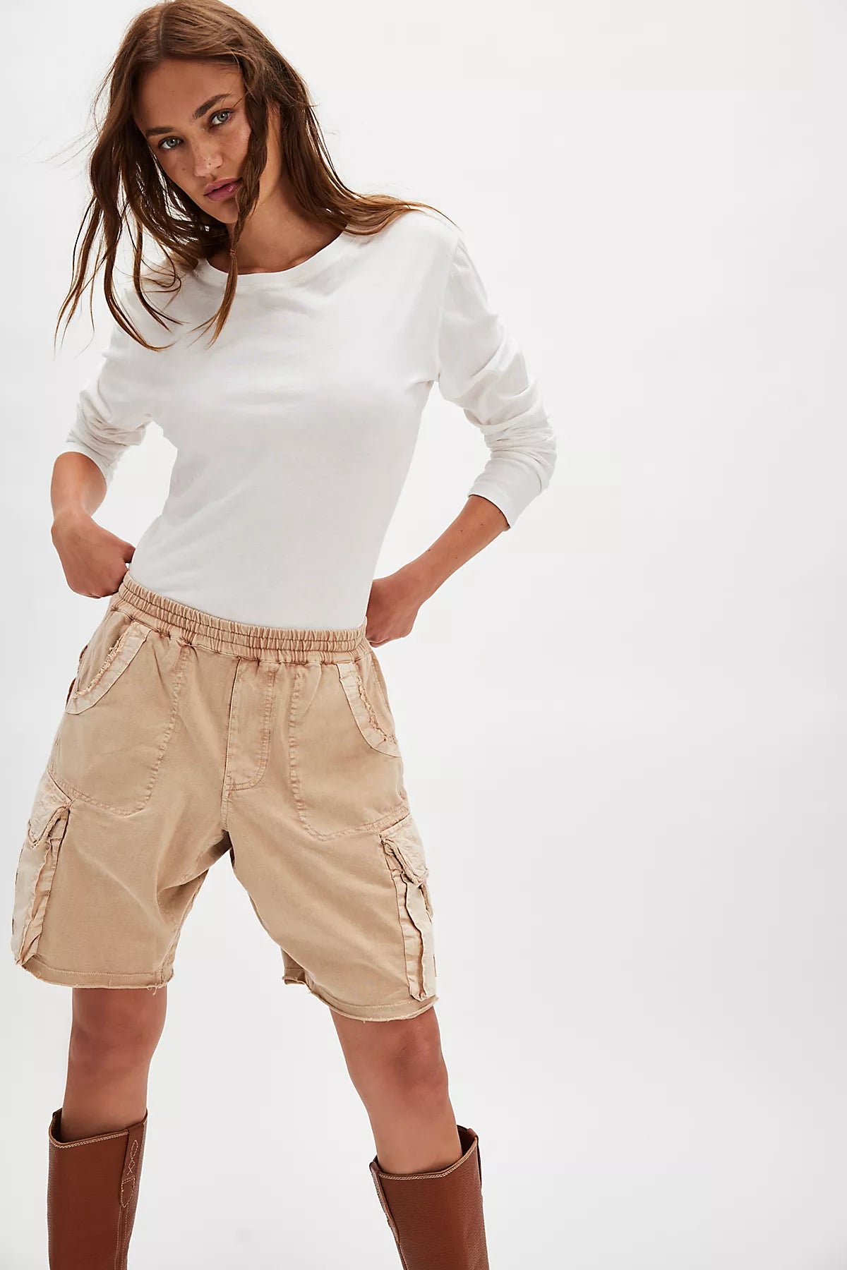 FP One Beck Shorts