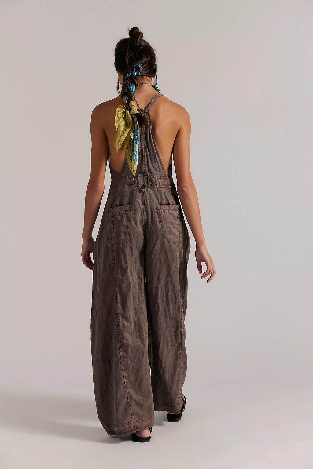 Sylvia Barrel One-Piece
