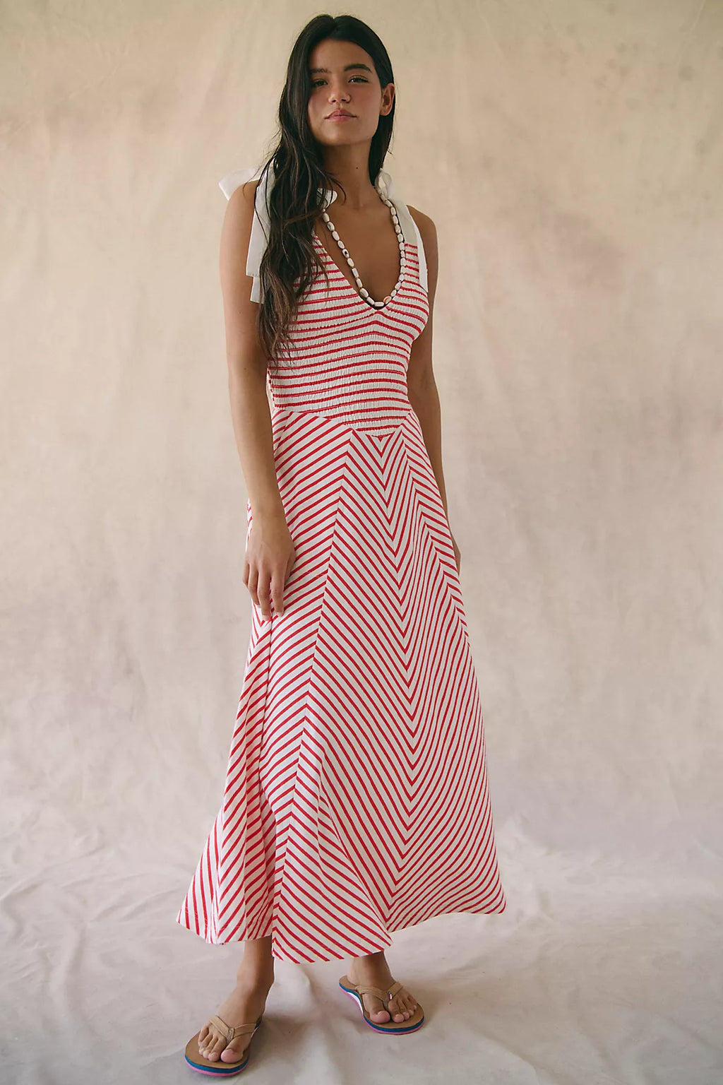 Cecelia Midi Dress