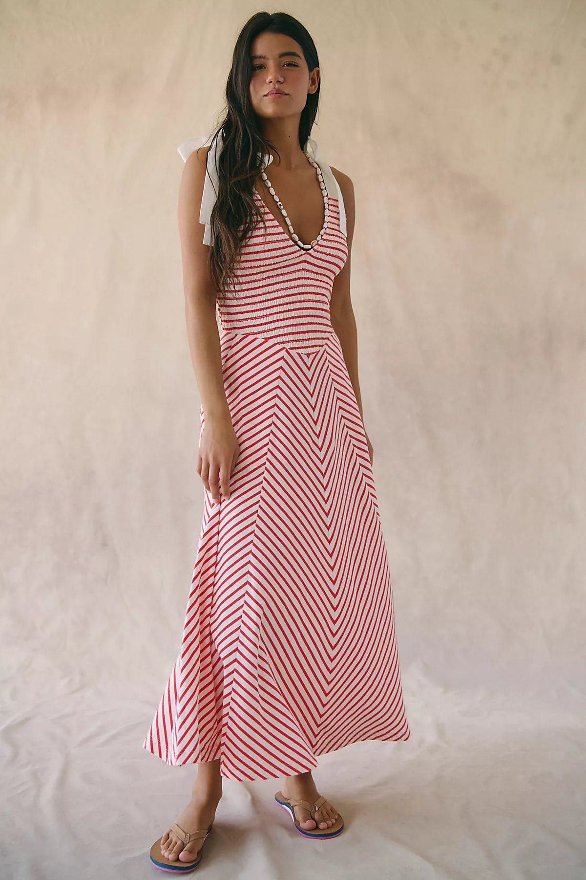 Cecelia Midi Dress