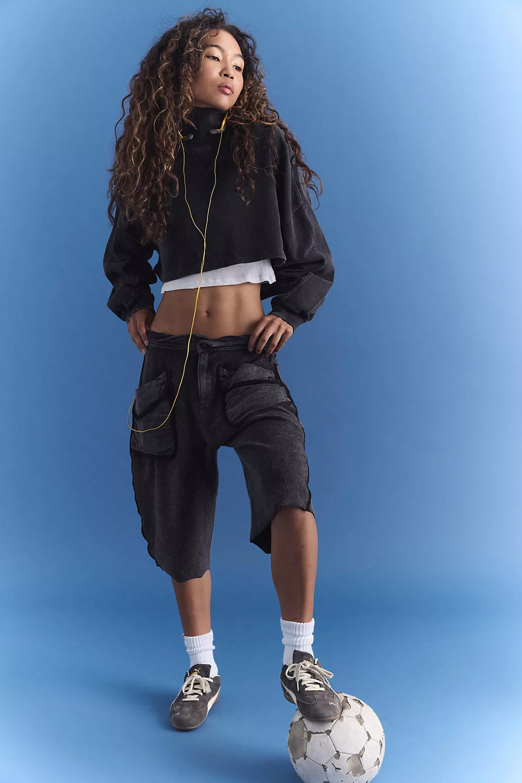 Pick Up Game Pullover