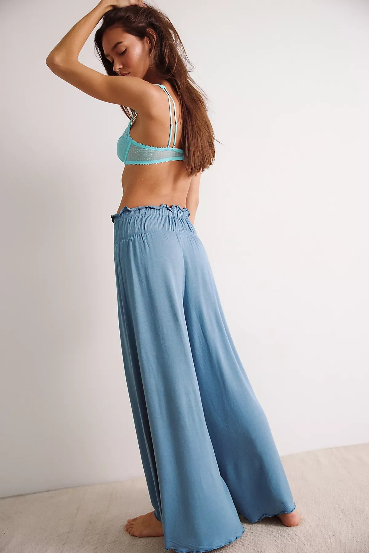 Dream State Wide-Leg Pants