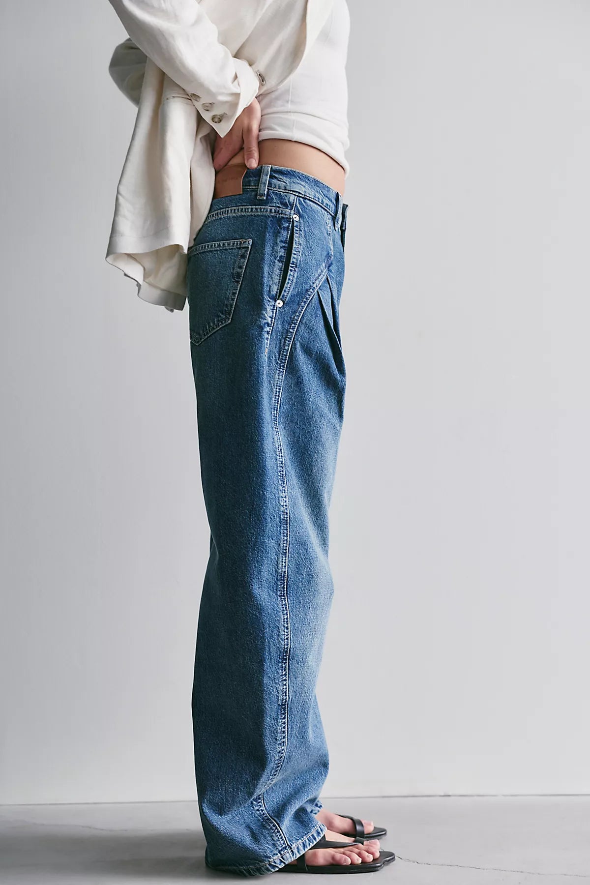 We The Free Golden Hour Trouser Jeans