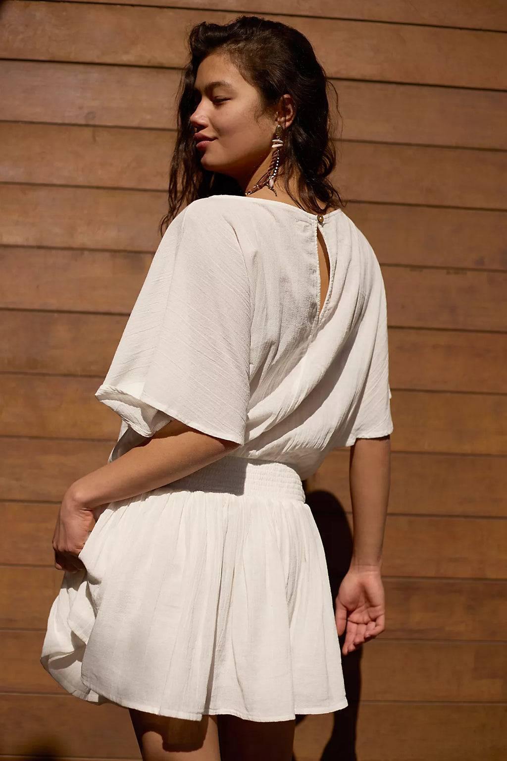 Sutton Mini Dress