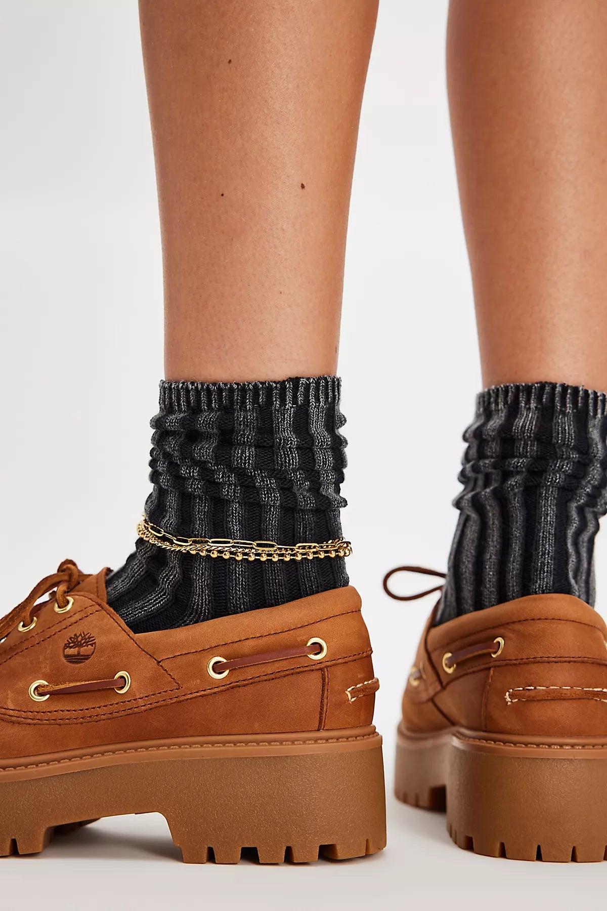 Timberland Stone Street Boat Shoes
