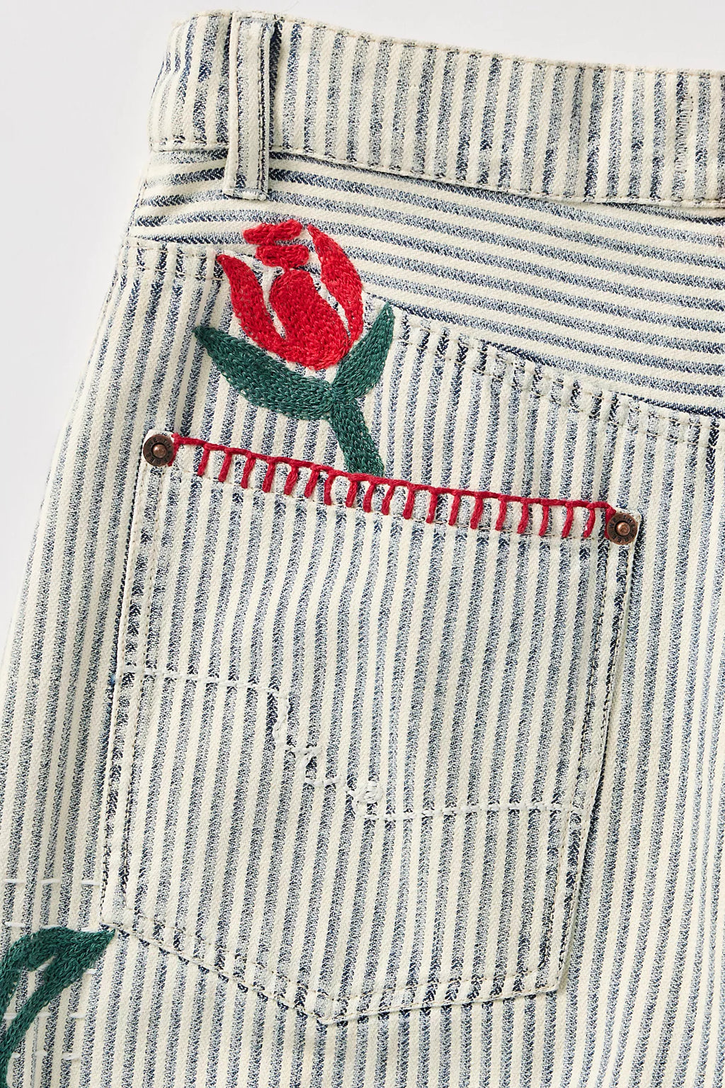 We The Free Lost And Found Boyfriend Jeans