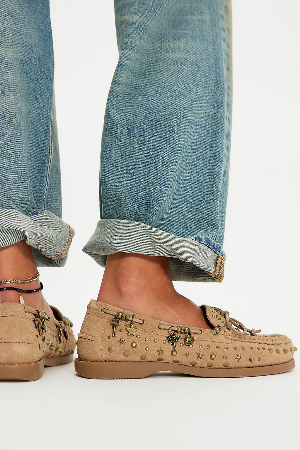 Stargazer Boat Shoes