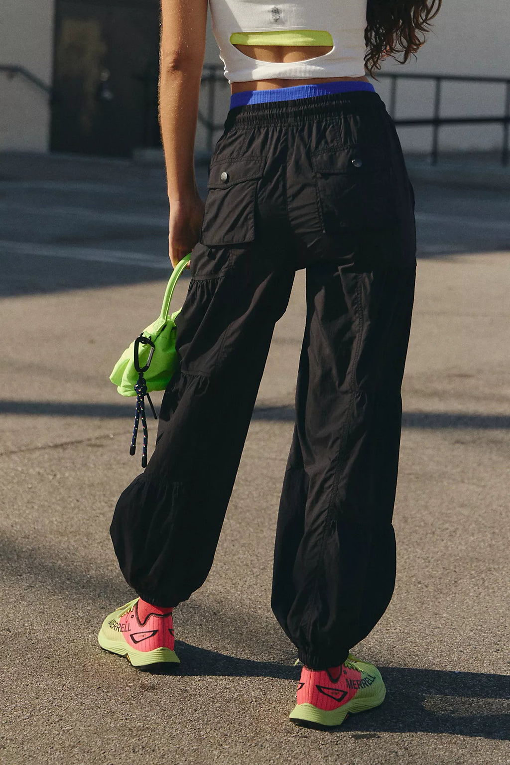 Set Me Free Pants