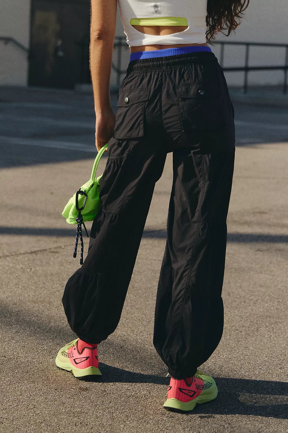 Set Me Free Pants