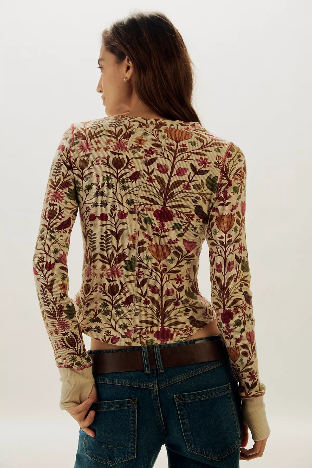We The Free Toileidays Long Sleeve Thermal