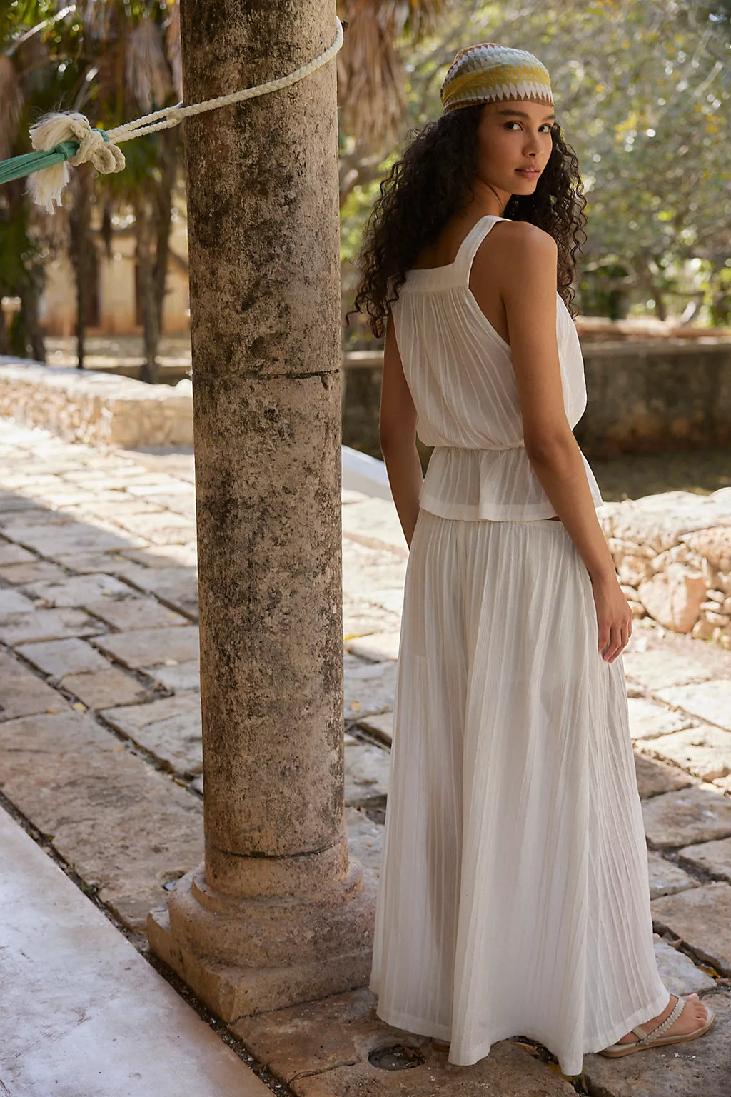 Karla Pant Set