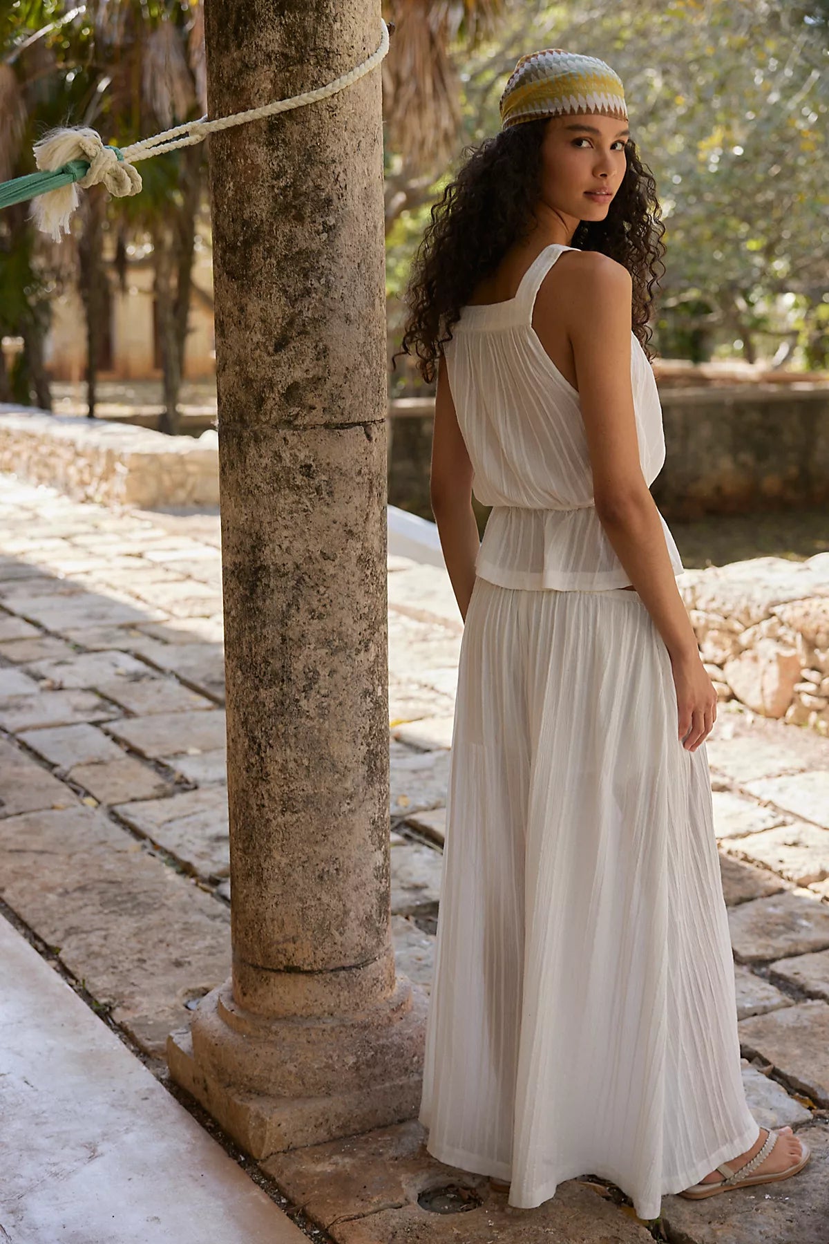 Karla Pant Set