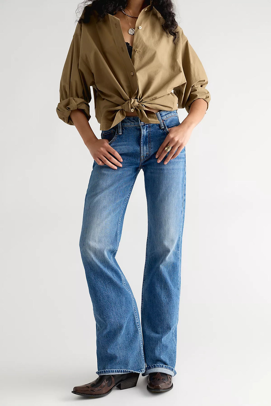 Wylie Vegan Western Boots